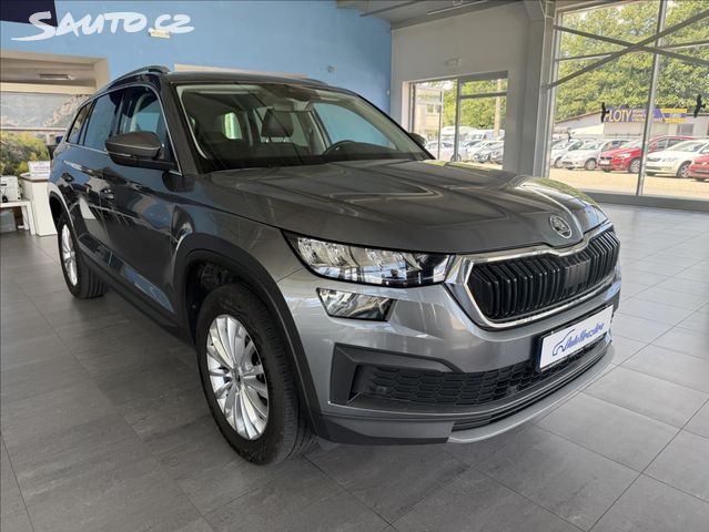 Škoda Kodiaq